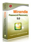 Smart Key Miranda Password Recovery - Khôi phục mật khẩu Miranda