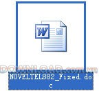 Word Password Recovery