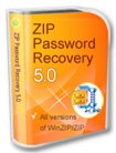 Smart Key ZIP Password Recovery - Khôi phục mật khẩu file nén