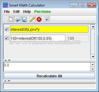 Smart Math Calculator