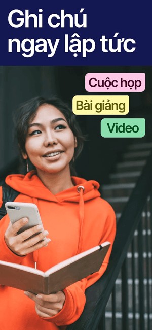 Ghi chú ngay lập tức