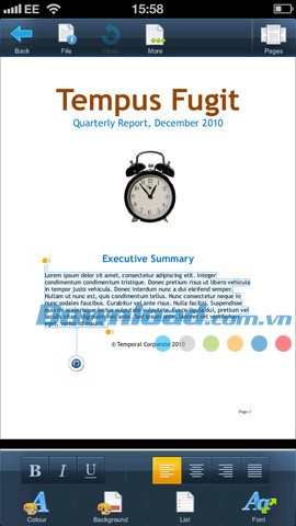 Smart Office for Good