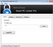 Smart PC Locker Pro 2.0.0.0 - Khóa màn hình máy tính