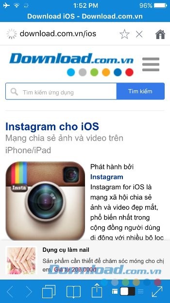 Duyệt web tốc độ cao