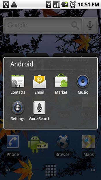 Smart Shortcuts For Android