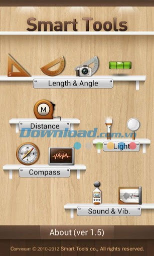 Smart Tools for Android