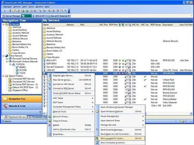 SmartCode VNC Manager Standard Edition