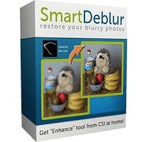 SmartDeblur 2.3 - Phần mềm xử lý ảnh mờ chuyên nghiệp