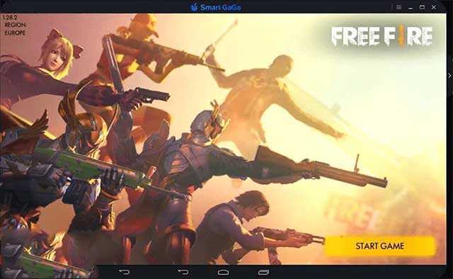 SmartGaGa giúp giảm thời gian tải game và tối ưu hóa việc sử dụng bộ nhớ