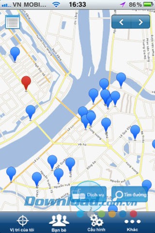 SmartMyMap for iOS