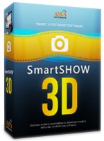 SmartSHOW 3D 9.15: Tạo Trình Chiếu Ảnh Độc Đáo