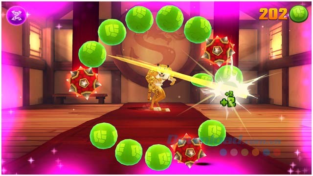 Huấn luyện võ sĩ