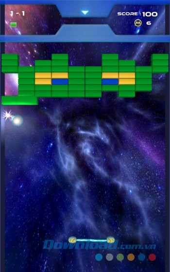 Chế độ chơi Challenge trong game Smash