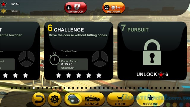 Xem mức độ hoàn thành nhiệm vụ