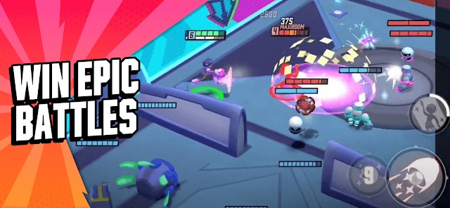 Giành chiến thắng các trận chiến