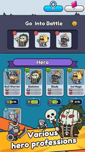 Nhiều đơn vị binh lính