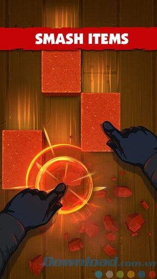 Game hành động 1 chạm