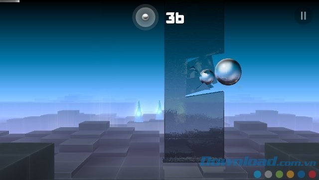 Môi trường chơi 3D chân thực