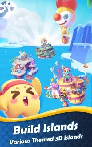 Xây dựng hòn đảo của bạn