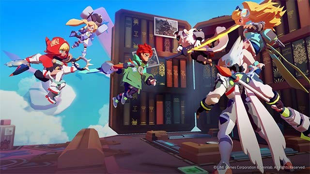 Đấu tổ đội hay đơn thương độc mã trong Smash Legend game