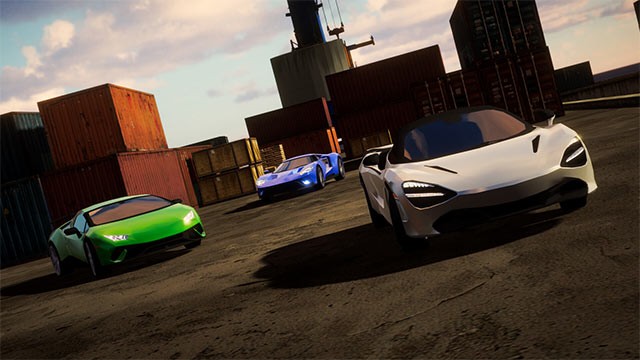 Kết hợp tốc độ và hỏa lực trong những cuộc rượt đuổi chưa có hồi kết