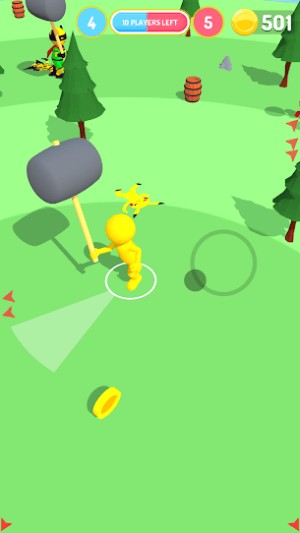 Lối chơi đơn giản