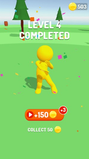 Giành chiến thắng vòng đấu