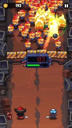 Game có lối chơi đơn giản, dễ dàng