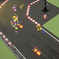 Smells Like Burnt Rubber - Game Đua Xe Cạnh Tranh