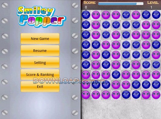 Smiley Popper for Android