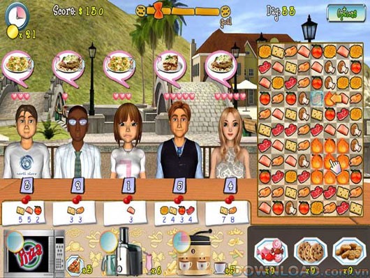 Smiling Pasta For Mac