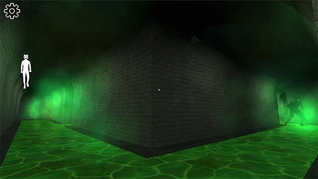 Tìm cách sinh tồn và thoát khỏi những con quái vật công nghệ trong Smiling-X 2