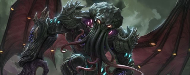SMITE giới thiệu nhân vật mới mang tên Cthulhu