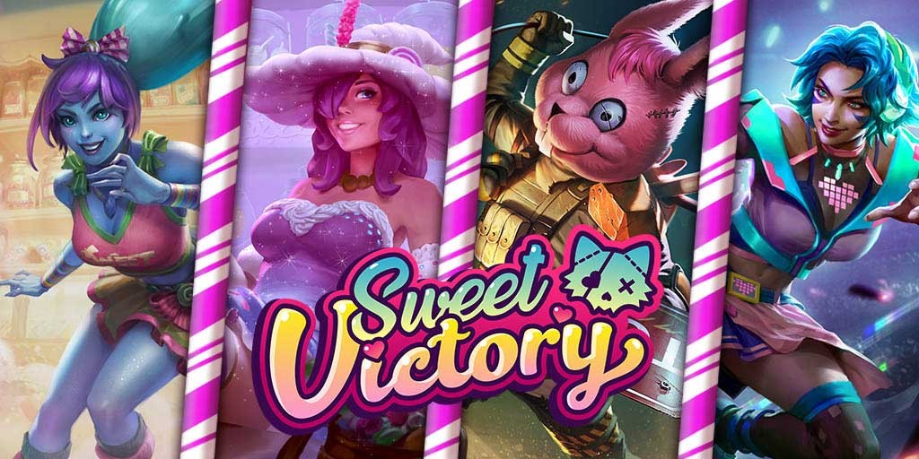 Phần thưởng ngọt ngào mới trong SMITE