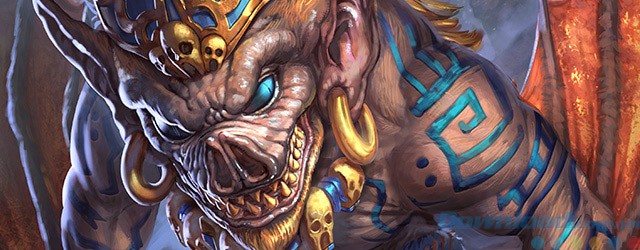 Camazotz Mastery Skins