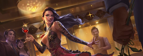 Mở khóa vô vàn skin đẹp cho các vị thần và nhiều item, phần thưởng khác