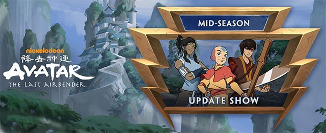 SMITE - Avatar: The Last Airbender Battle Pass bổ sung nhân vật, skin mới và cân bằng gameplay