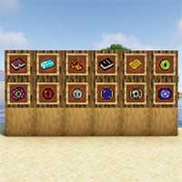 Smithing Items Mod: Nâng cấp áo giáp trong Minecraft
