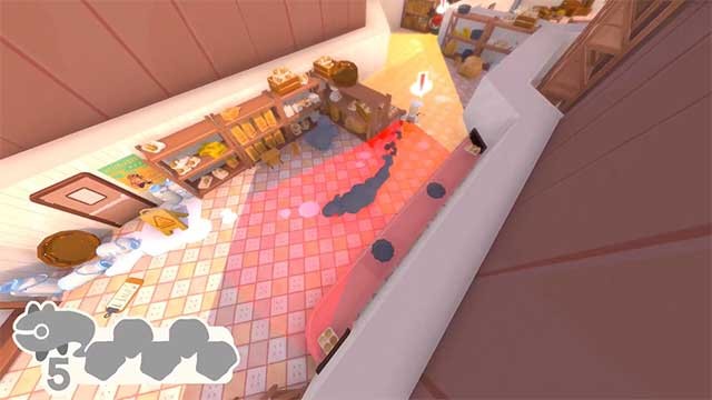 Đánh lừa thợ làm bánh và người gác cổng để săn lùng chiếc bánh cháy khét