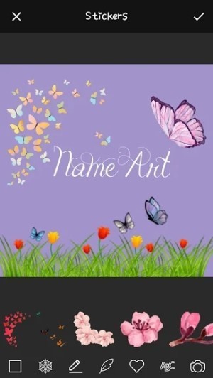 Tạo phong cách nghệ thuật cho chữ ký của bạn