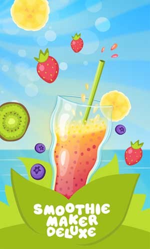 Tận hưởng những khoảng thời gian tuyệt vời với Smoothie Maker Deluxe