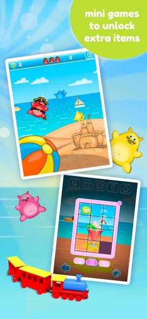 Thưởng thức các mini game thú vị