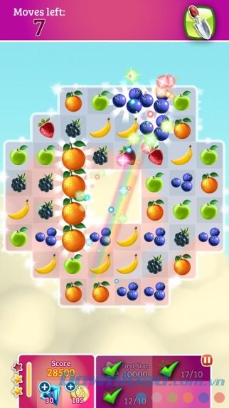 Sử dụng bổ trợ