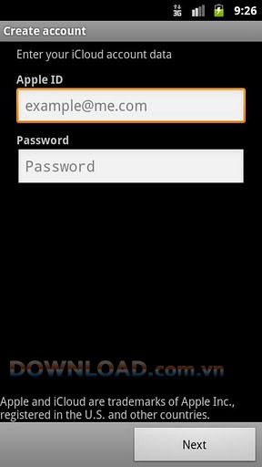 SmoothSync for Cloud Calendar for Android
