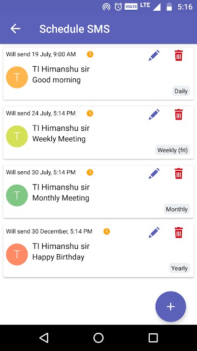 SMS Forwarder for Android