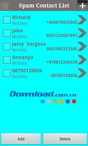 SMS Spam Killer Free for Android