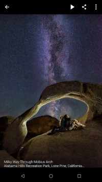 SmugMug for Android tải ảnh chất lượng cao