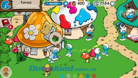 Smurf Life for iOS