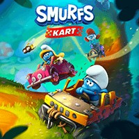 Smurfs Kart: Game Đua Xe Xì Trum Vui Nhộn