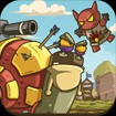 Snail Battles Android 1.0.3 - Tải Game Cuộc Chiến Ốc Sên
